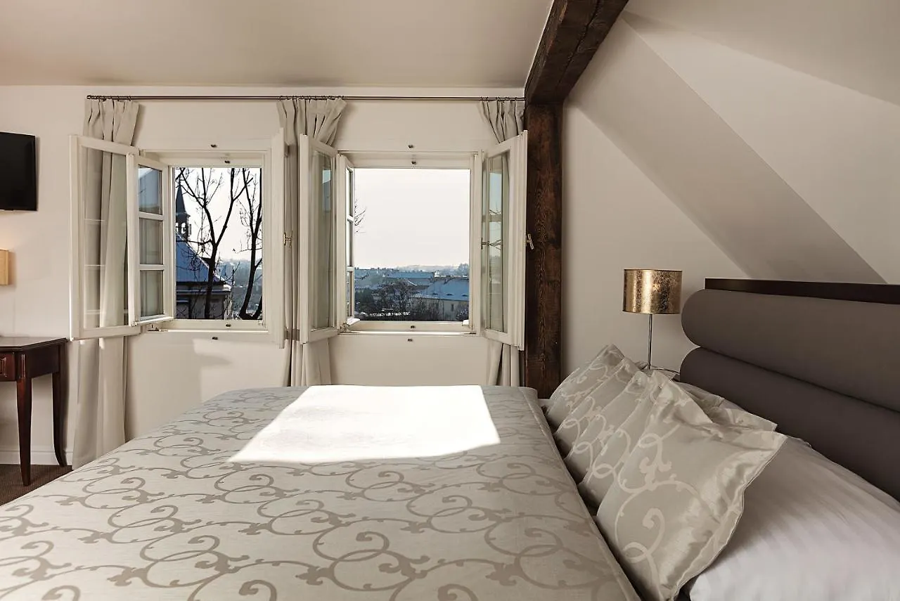 ***** Hotel Hoffmeister Depandance Praha Česká republika