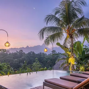 Mahadana 3*, Ubud Indonésie