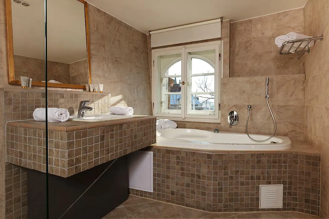***** Hotel Hoffmeister Depandance Prague Czech Republic